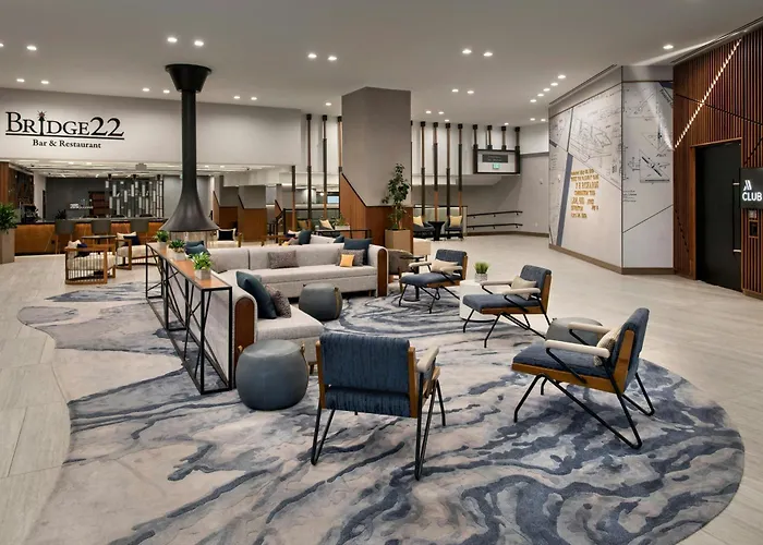 Marriott Springfield Downtown